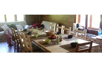 Itālija Penzión Baceno, Eksterjers